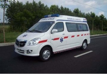 杭州救护车租赁