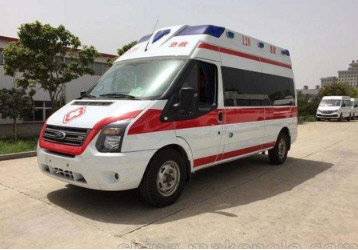 杭州救护车租赁
