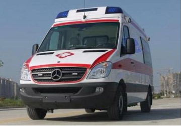 杭州救护车租赁