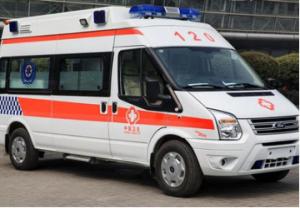 杭州救护车租赁
