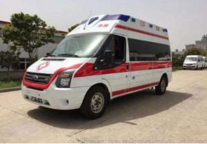 杭州救护车租赁